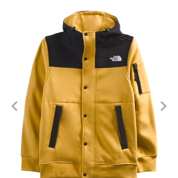 The North Face Jackets & Coats The North Face Mens Highrail Fleece Jacket New With Tags